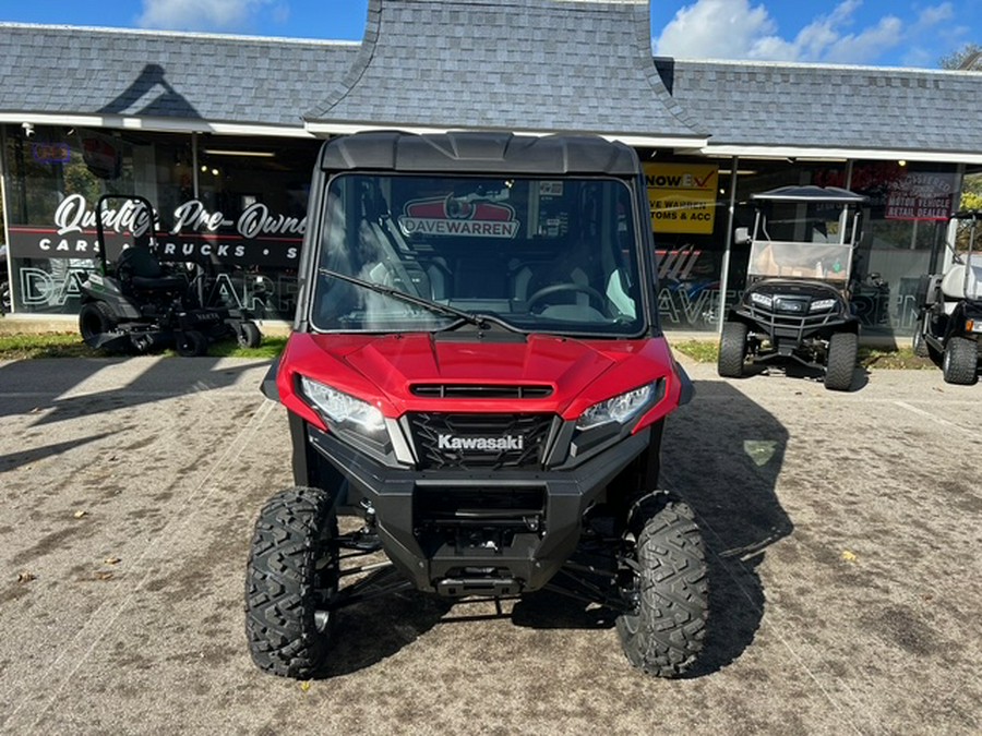 2025 KAWASAKI RIDGE CREW HVAC - K10038