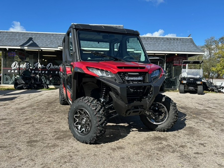 2025 KAWASAKI RIDGE CREW HVAC - K10038