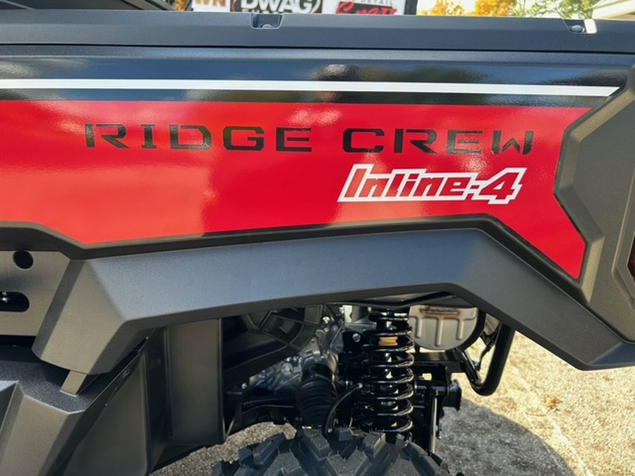 2025 KAWASAKI RIDGE CREW HVAC - K10038