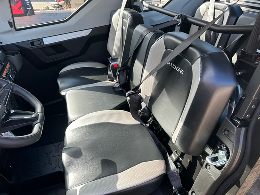 2025 KAWASAKI RIDGE CREW HVAC - K10038