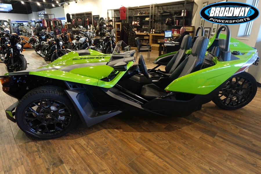 2025 Slingshot Slingshot SL - AutoDrive