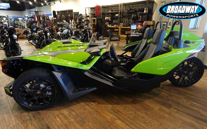 2025 Slingshot Slingshot SL - AutoDrive