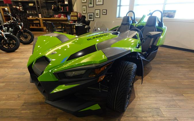 2025 Slingshot Slingshot SL - AutoDrive