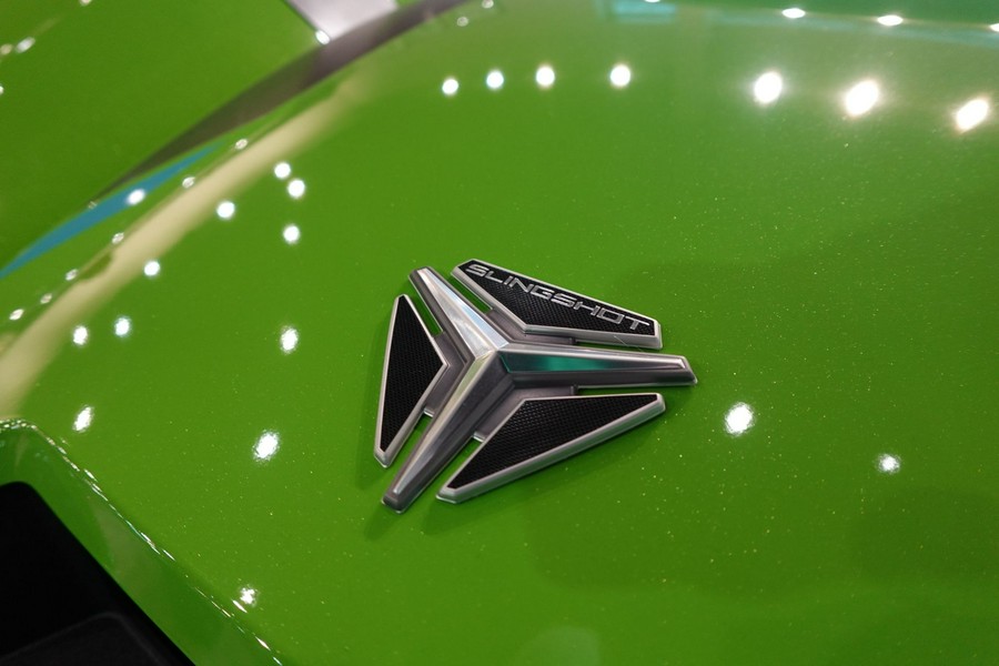 2025 Slingshot Slingshot SL - AutoDrive