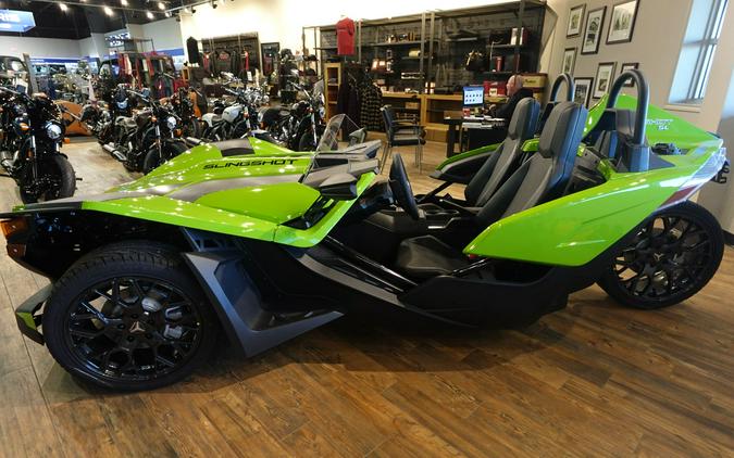 2025 Slingshot Slingshot SL - AutoDrive