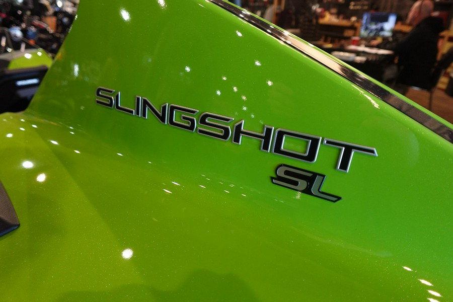 2025 Slingshot Slingshot SL - AutoDrive
