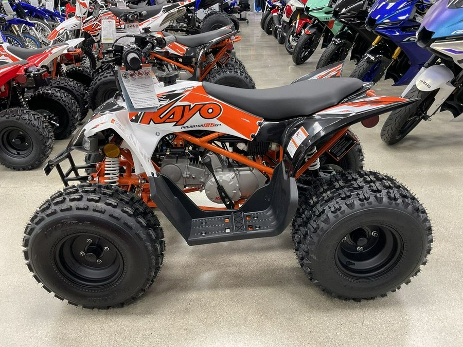 2026 Kayo Predator 125