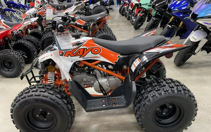 2026 Kayo Predator 125