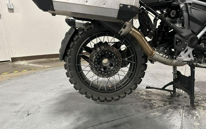 2022 BMW R 1250 GS Adventure