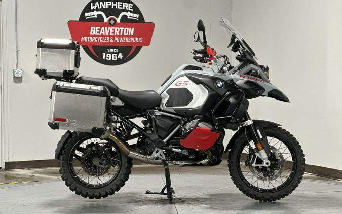 2022 BMW R 1250 GS Adventure