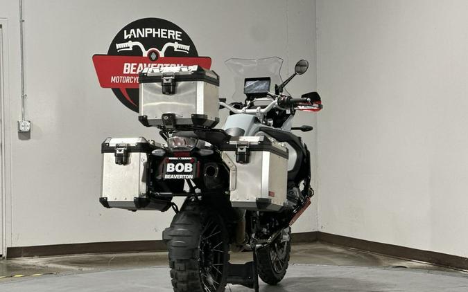 2022 BMW R 1250 GS Adventure