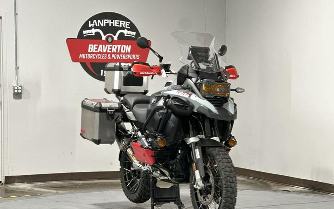 2022 BMW R 1250 GS Adventure