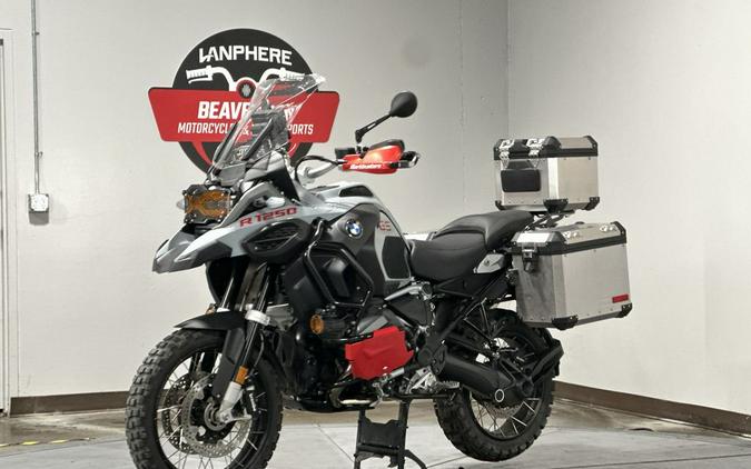 2022 BMW R 1250 GS Adventure
