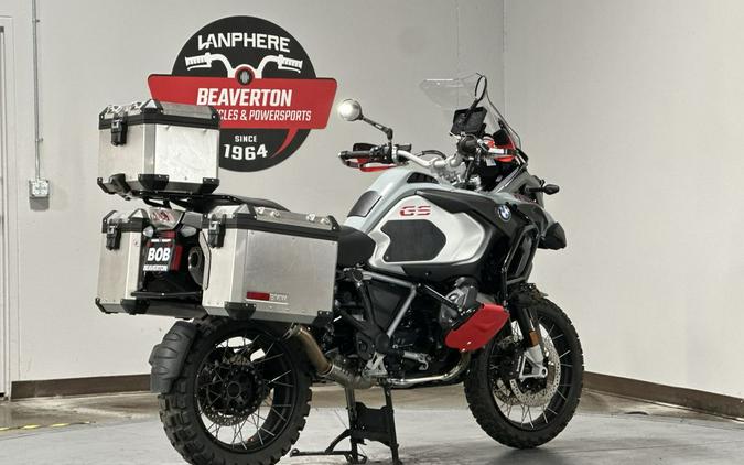 2022 BMW R 1250 GS Adventure