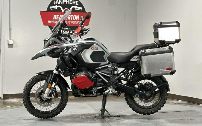 2022 BMW R 1250 GS Adventure