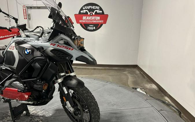 2022 BMW R 1250 GS Adventure