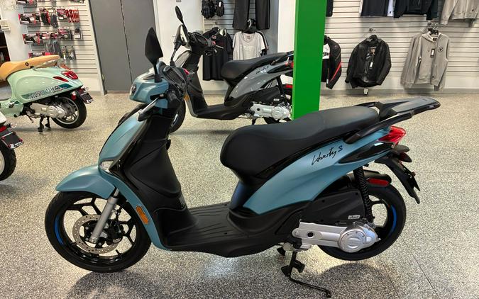 2026 Piaggio Liberty 50 S