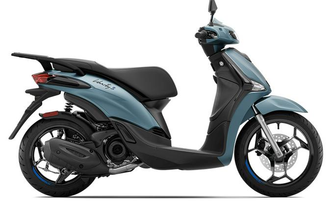 2026 Piaggio Liberty 50 S