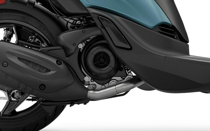 2026 Piaggio Liberty 50 S