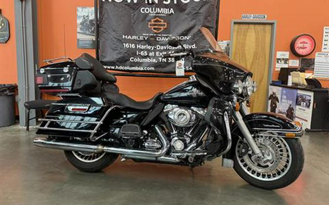 2011 Harley-Davidson ULTRA