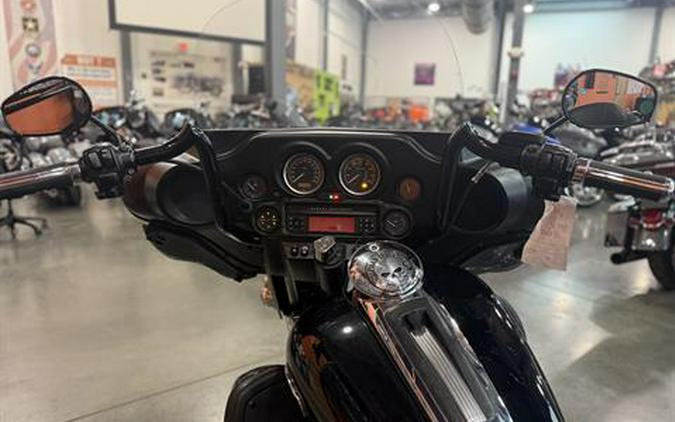 2011 Harley-Davidson ULTRA