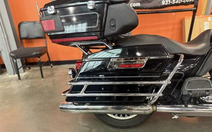 2011 Harley-Davidson ULTRA