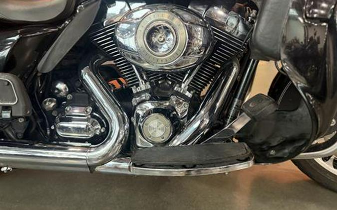 2011 Harley-Davidson ULTRA