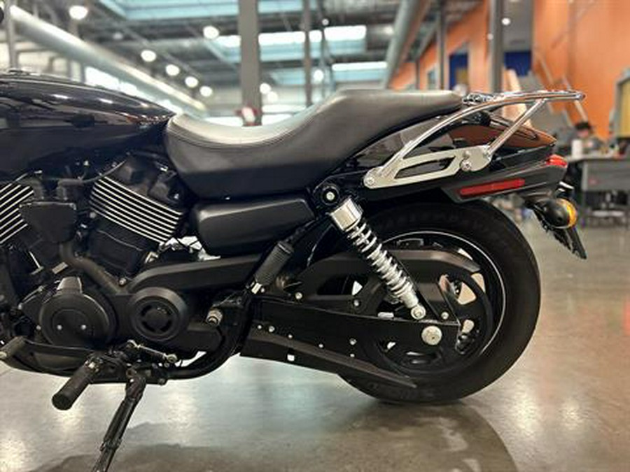 2015 Harley-Davidson Street™ 750