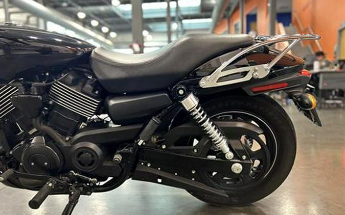 2015 Harley-Davidson Street™ 750