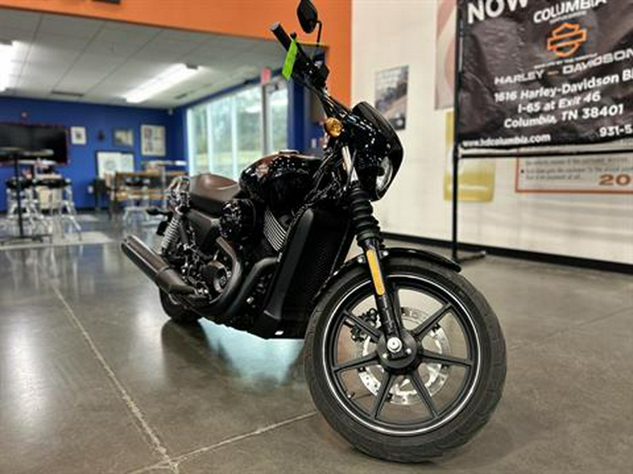 2015 Harley-Davidson Street™ 750