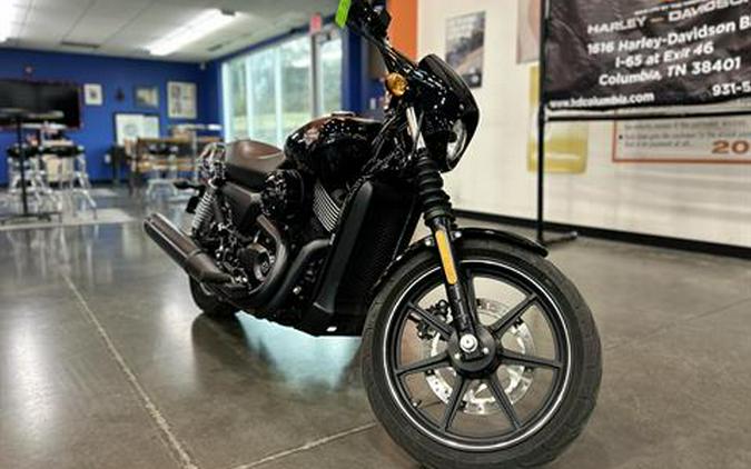2015 Harley-Davidson Street™ 750