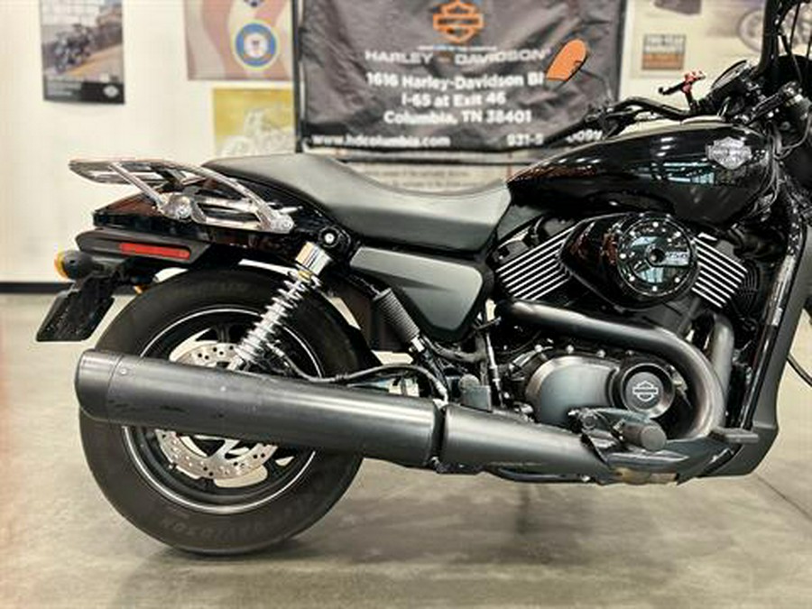 2015 Harley-Davidson Street™ 750