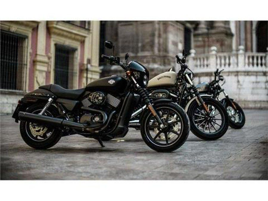 2015 Harley-Davidson Street™ 750
