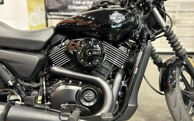 2015 Harley-Davidson Street™ 750