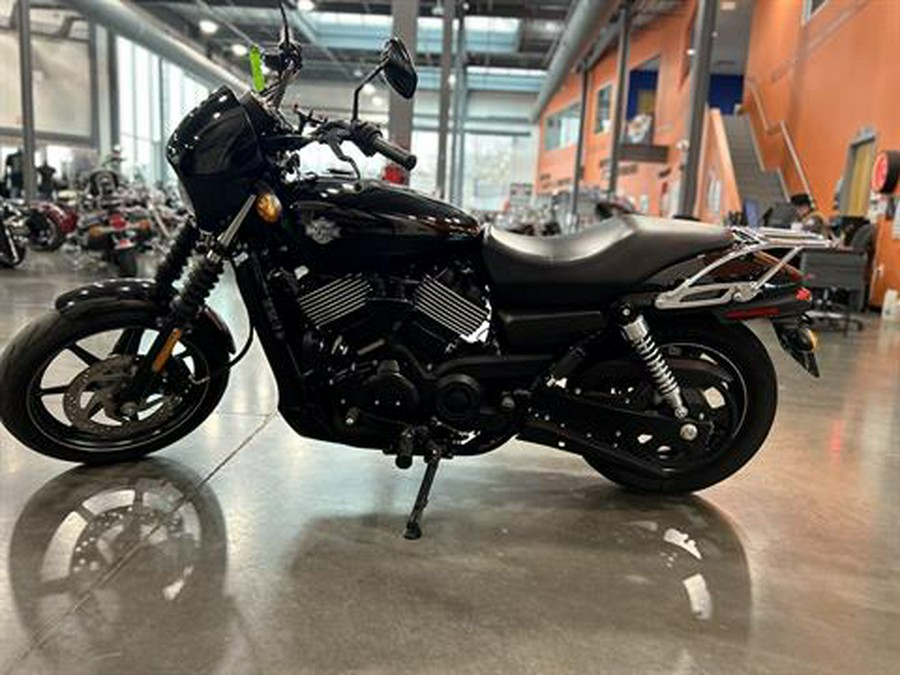 2015 Harley-Davidson Street™ 750