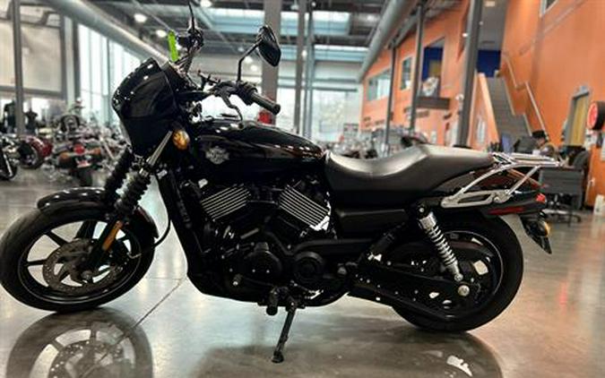 2015 Harley-Davidson Street™ 750
