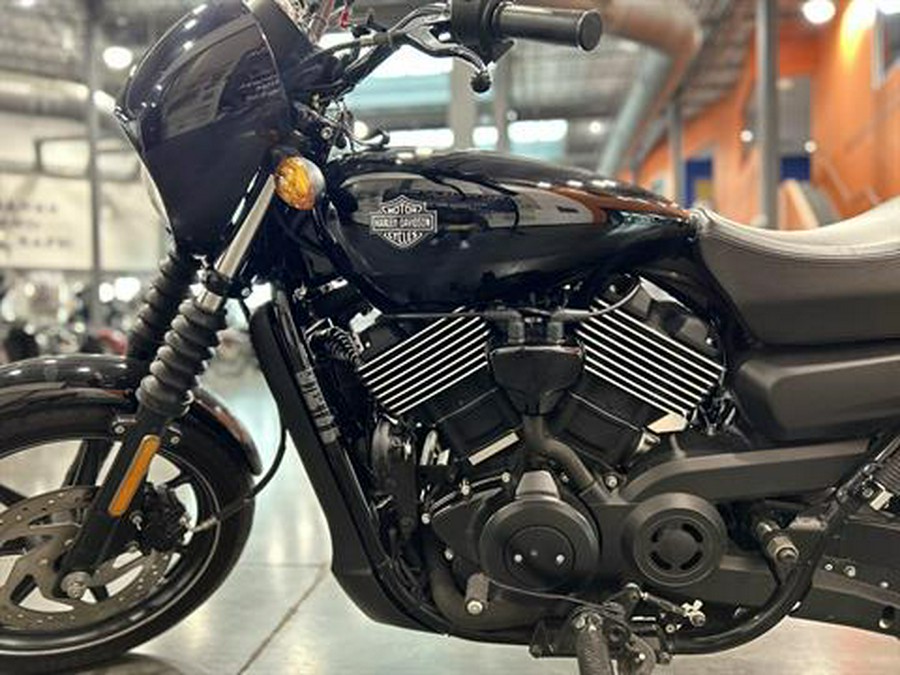 2015 Harley-Davidson Street™ 750