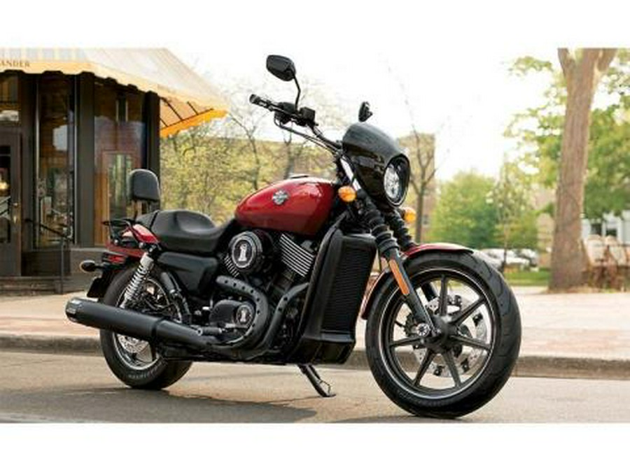 2015 Harley-Davidson Street™ 750