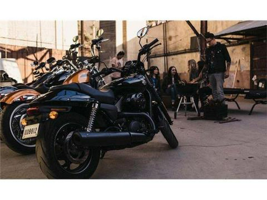 2015 Harley-Davidson Street™ 750