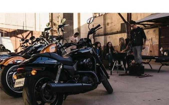 2015 Harley-Davidson Street™ 750