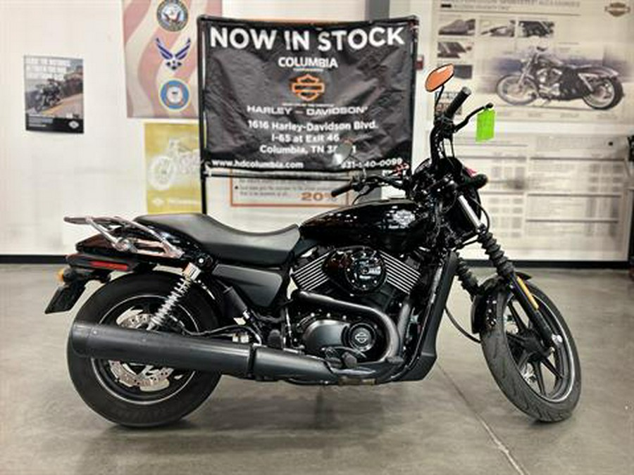 2015 Harley-Davidson Street™ 750