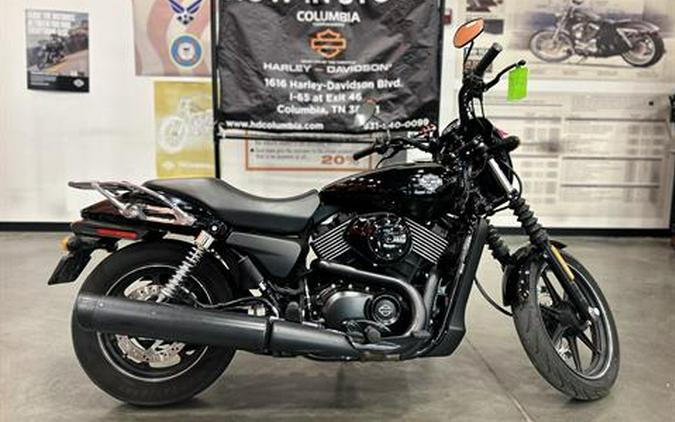 2015 Harley-Davidson Street™ 750