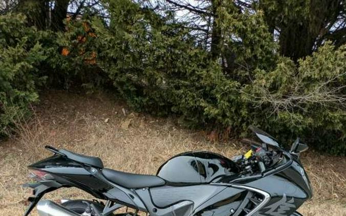 2024 Suzuki Hayabusa 1340