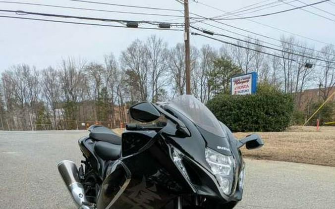 2024 Suzuki Hayabusa 1340