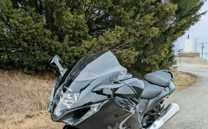 2024 Suzuki Hayabusa 1340