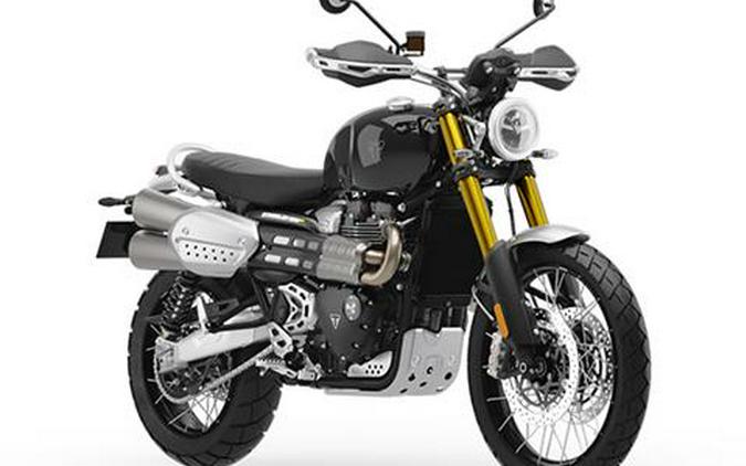 2026 Triumph Scrambler 1200 XE