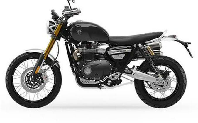 2026 Triumph Scrambler 1200 XE