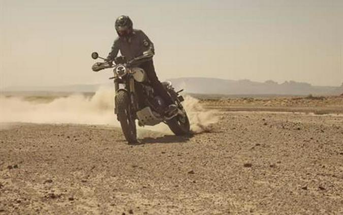 2026 Triumph Scrambler 1200 XE