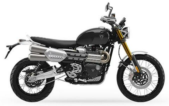 2026 Triumph Scrambler 1200 XE