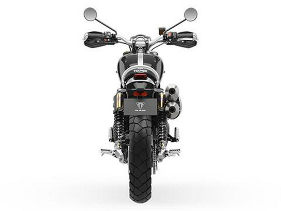2026 Triumph Scrambler 1200 XE